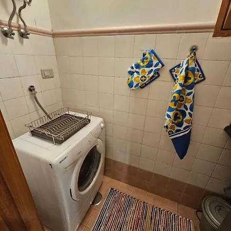 La Maison Bouganville Appartement Salerno