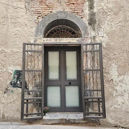 La Maison Bouganville Salerno