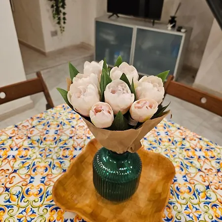 La Maison Bouganville * Salerno