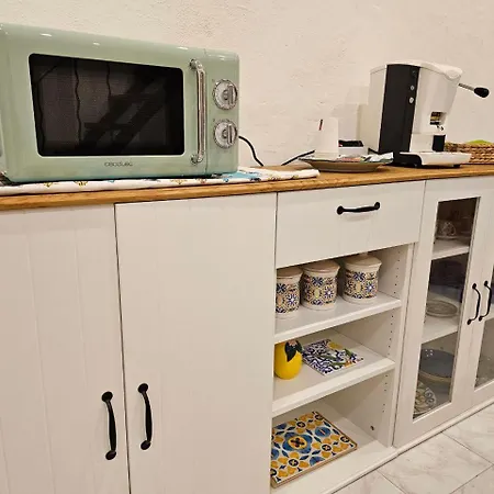 La Maison Bouganville * Salerno