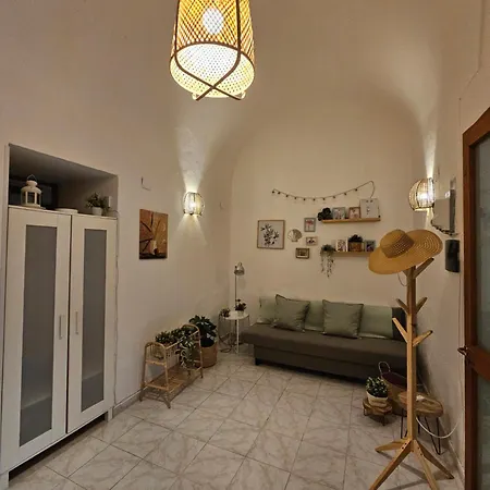 Appartement La Maison Bouganville Salerno