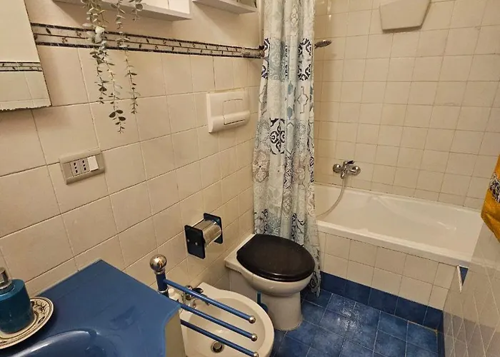 Appartement La Maison Bouganville Salerno