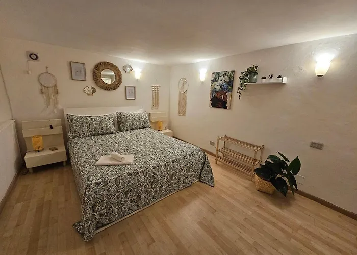 La Maison Bouganville Appartement