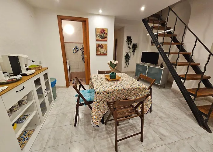 La Maison Bouganville Salerno