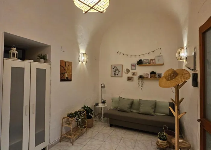 Appartement La Maison Bouganville Salerno